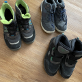 Dětské boty vel. 35, 36