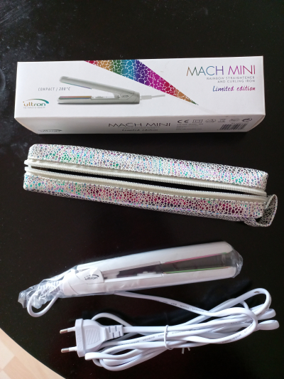 Žehlička na vlasy NOVÁ