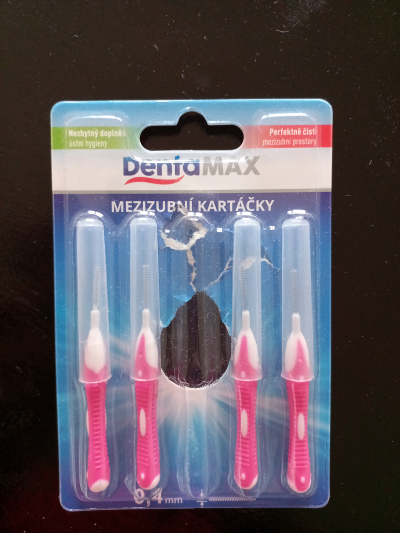 Mezizubní kartáčky DentaMax