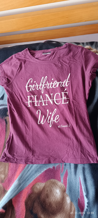 Dámské triko s krátkým rukávem