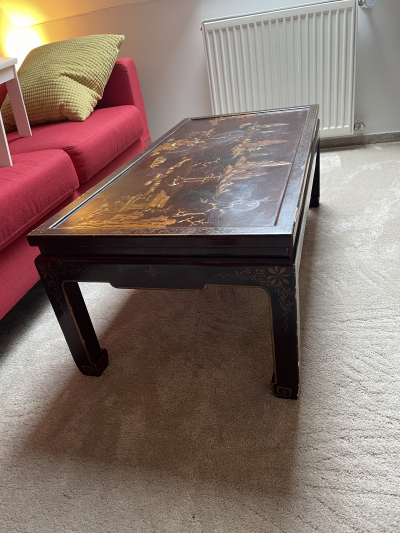 Konferenční stolek