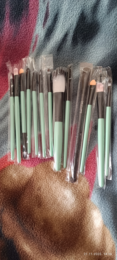 Štětce kosmetické