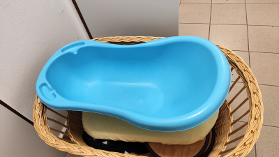 Vanička pro miminko