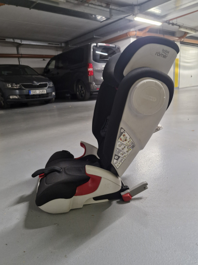 Dětská autosedačka