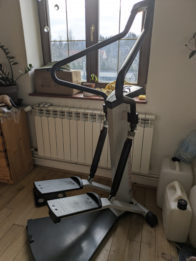 Kettler posilovací na nožky