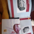 Renault Scenic - návod k obsluze