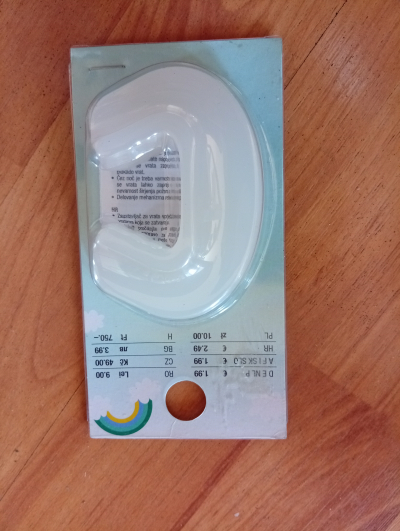 Zarážka do dveří