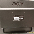 LCD monitor Acer AL1917 – 17", DVI + VGA