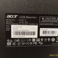 LCD monitor Acer AL1917 – 17", DVI + VGA