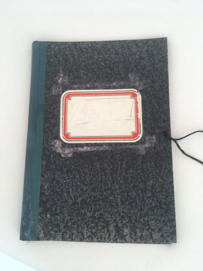 Pevne desky retro 30x40cm