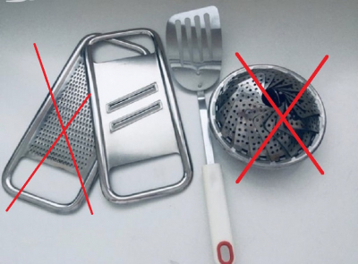 Obraečka, struhadlo