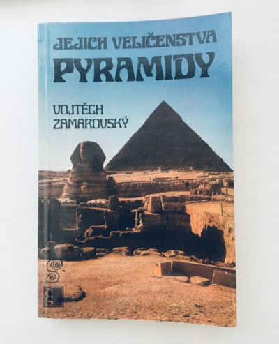 V.Zamarovský-Jejich veličenstva pyramidy