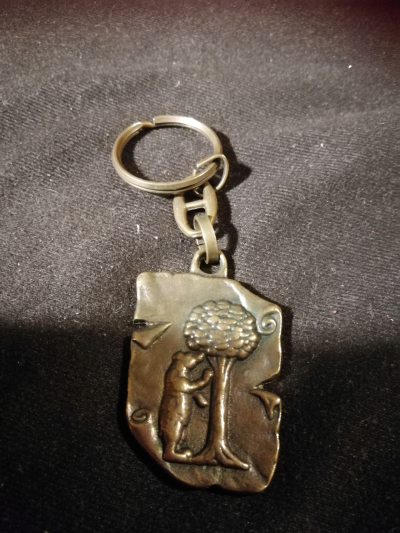 Přívěšek na klíče