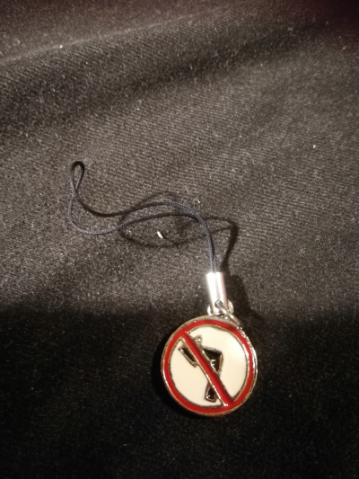 Přívěšek na klíče