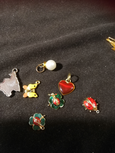 Dětské přívěsky