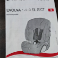 Dětská autosedačka s izofixem