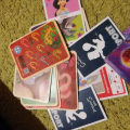 Různé kartičky