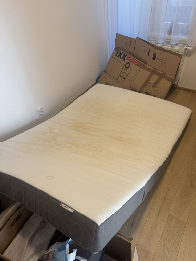 Zdravotní matrace Ikea 140 cm