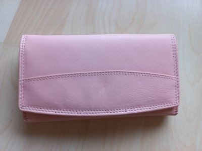 Kožená peněženka dámská - NOVÁ