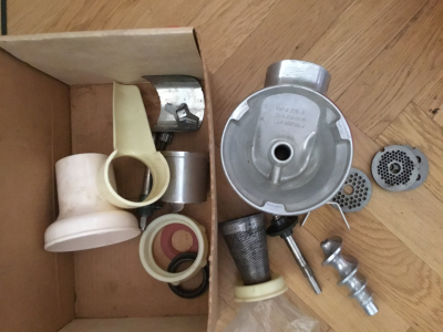 Casti mlynku na nahrdni dily