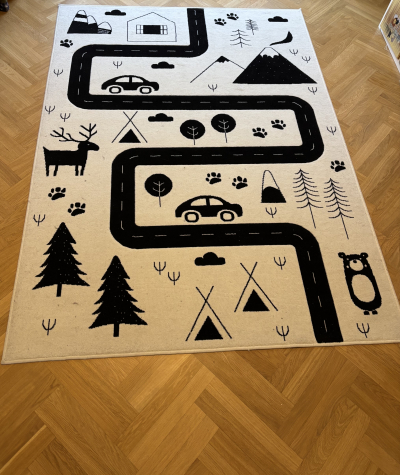 Dětský koberec