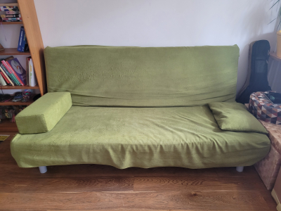 Rozkládací pohovka