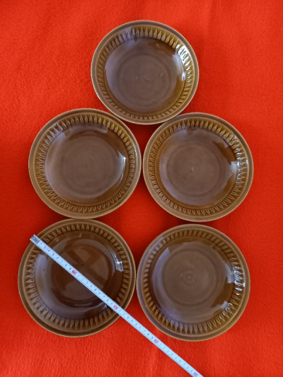 Hluboké talíře miskové