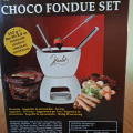 FONDUE set - nový nepoužitý