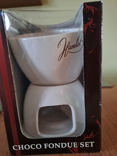 FONDUE set - nový nepoužitý