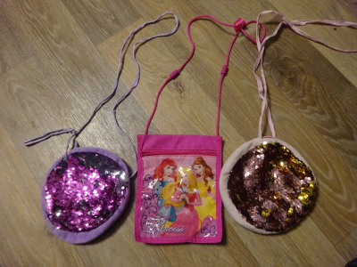 dětské kabelky na hraní