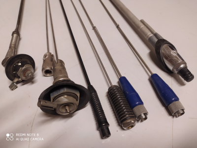 autoanteny nové na starší vozy 80-90s