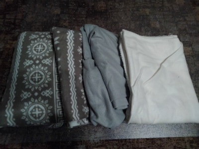 povlečení, prostěradlo, deka