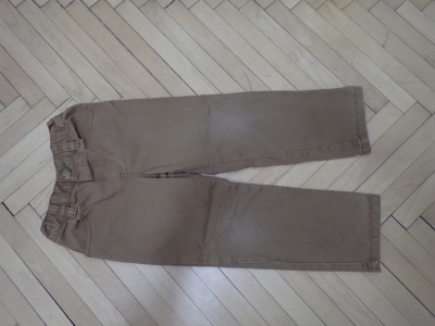 Kalhoty 3, velikost 98/104