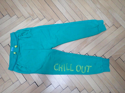 Kalhoty 2, velikost 110/116