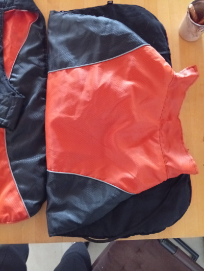 Obleček pro velké psy