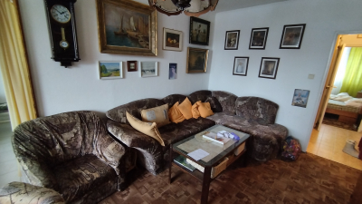 Rozkládací sedací souprava