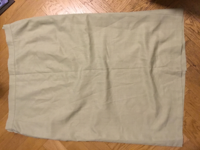 Sukne pas 46 cm, delka 73 cm