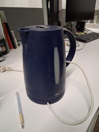 Rychlovarná konvice LIDL