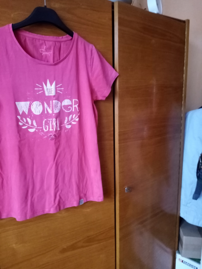 tričko wonder
