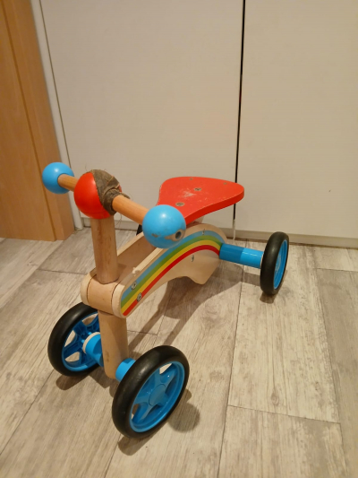 Dětská čtyřkolka