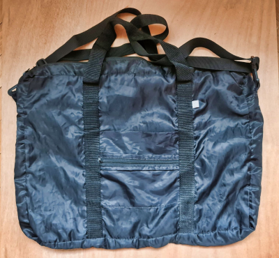 Skládací cestovní taška