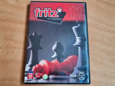 PC hry Fritz Chess 11, 9