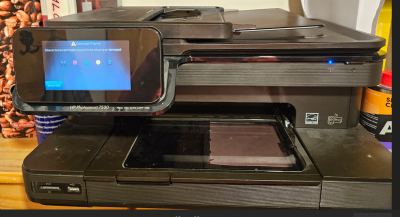 Tiskárna HP Photosmart 7520