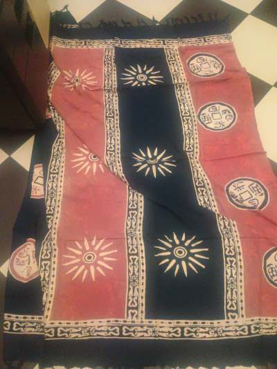 Deko sala tak 1 x1,5 m