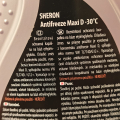 Sheron Antifreeze MAXI D -30°C