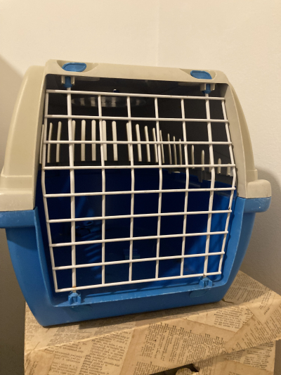 Přepravka pro kocku