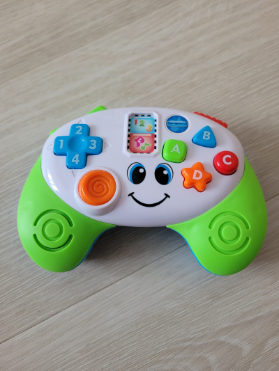 Ovladač při nejmenší