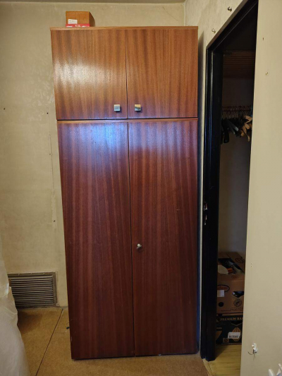 Skříň s nástavcem