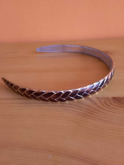 ČELENKA DO VLASŮ 3.