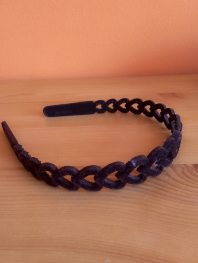 ČELENKA DO VLASŮ 2.